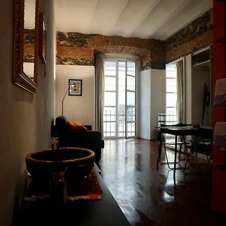 Darsena Loft - Porto Antico Acquario Apartament
