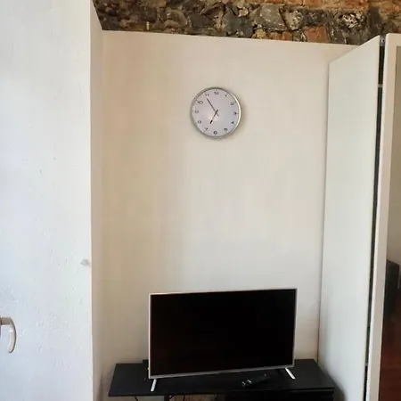 Darsena Loft - Porto Antico Acquario Apartament Genua