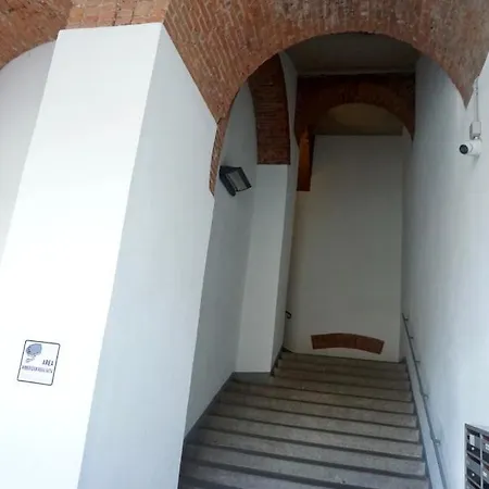 Darsena Loft - Porto Antico Acquario Apartament *
