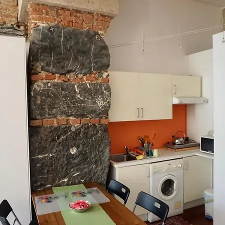 Darsena Loft - Porto Antico Acquario Apartament Genua