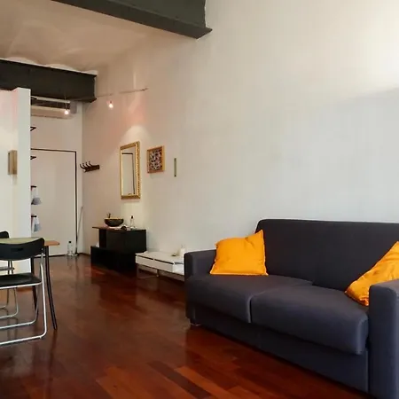 Apartament Darsena Loft - Porto Antico Acquario Genua