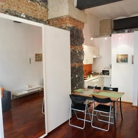 Darsena Loft - Porto Antico Acquario Apartament Genua